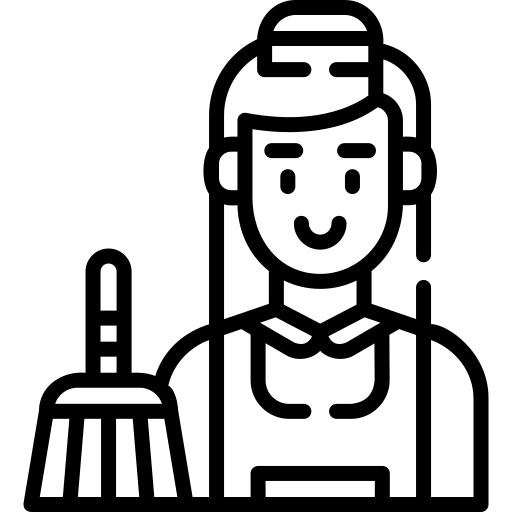 Maid Services Icon
