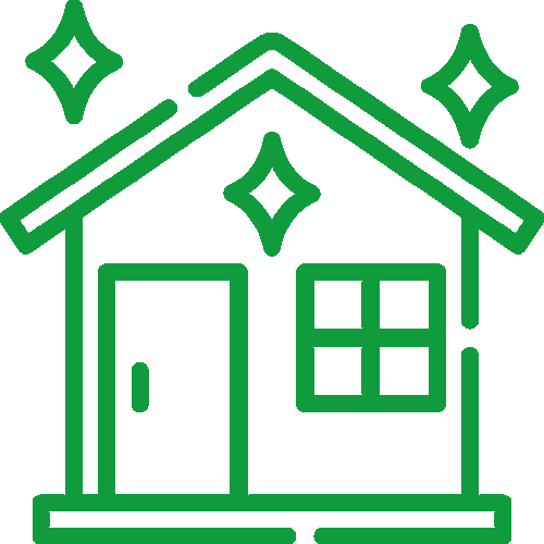 Residential Cleaning icon