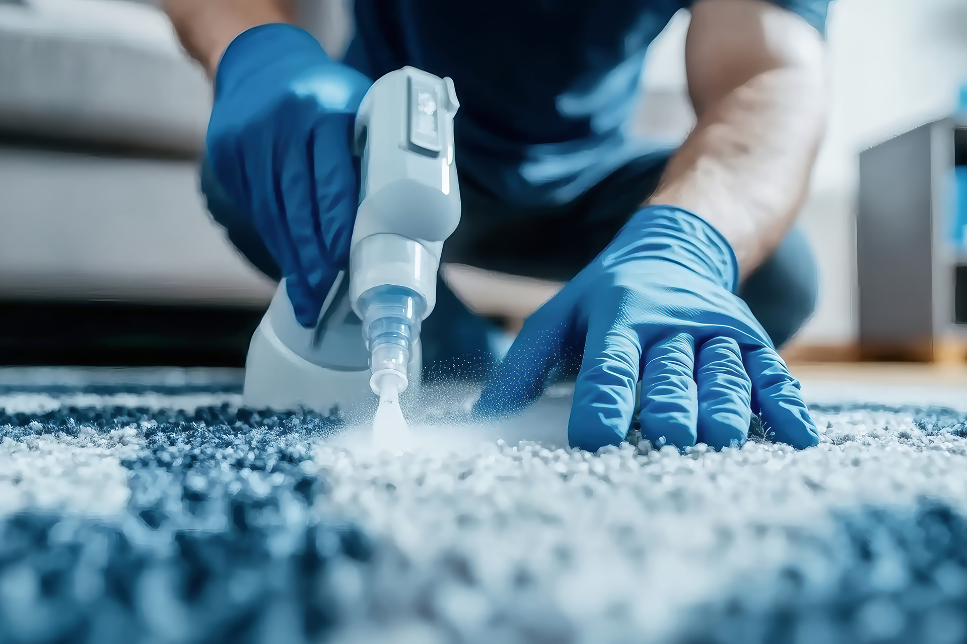 Deep Cleaning