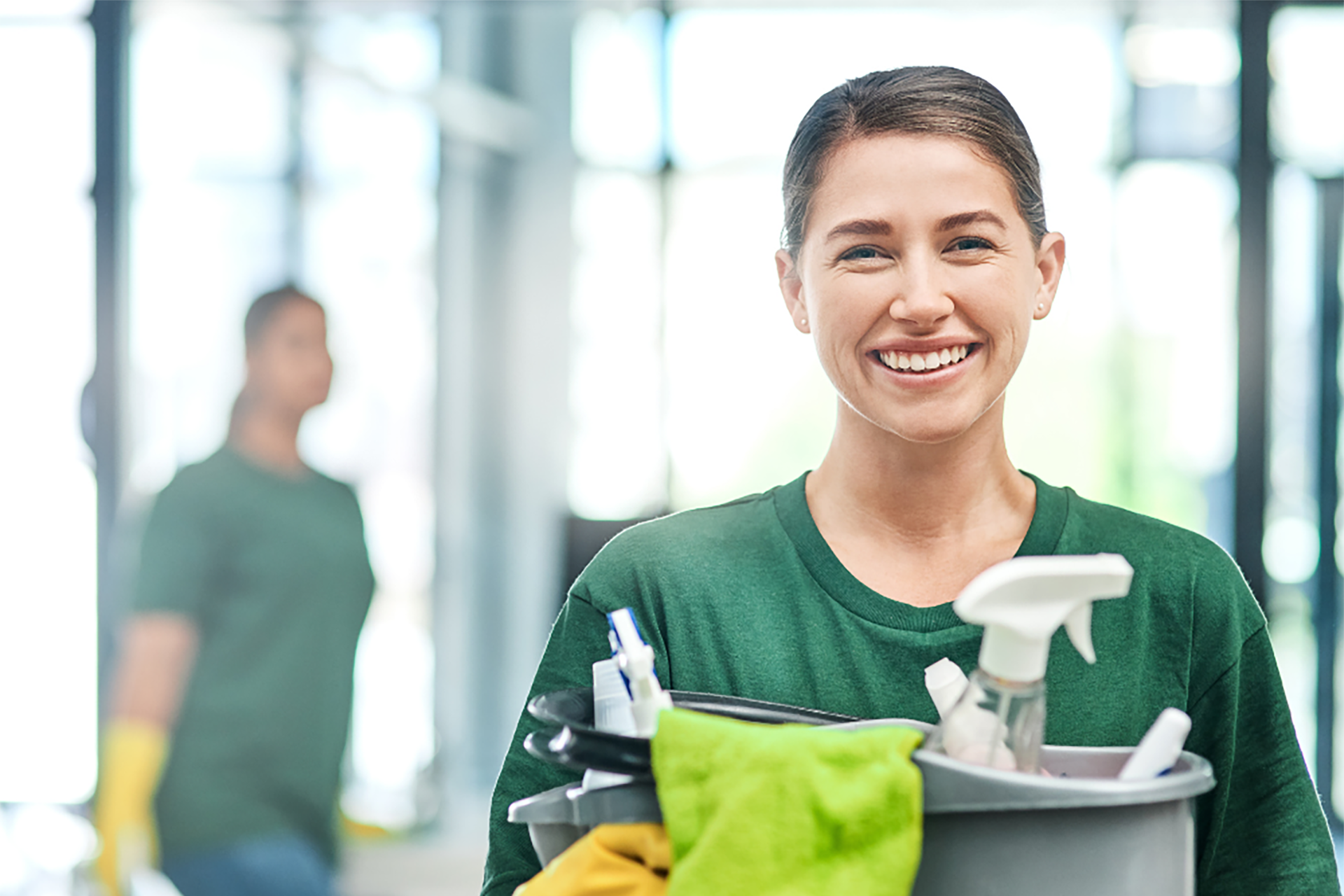LA Cleaning Team