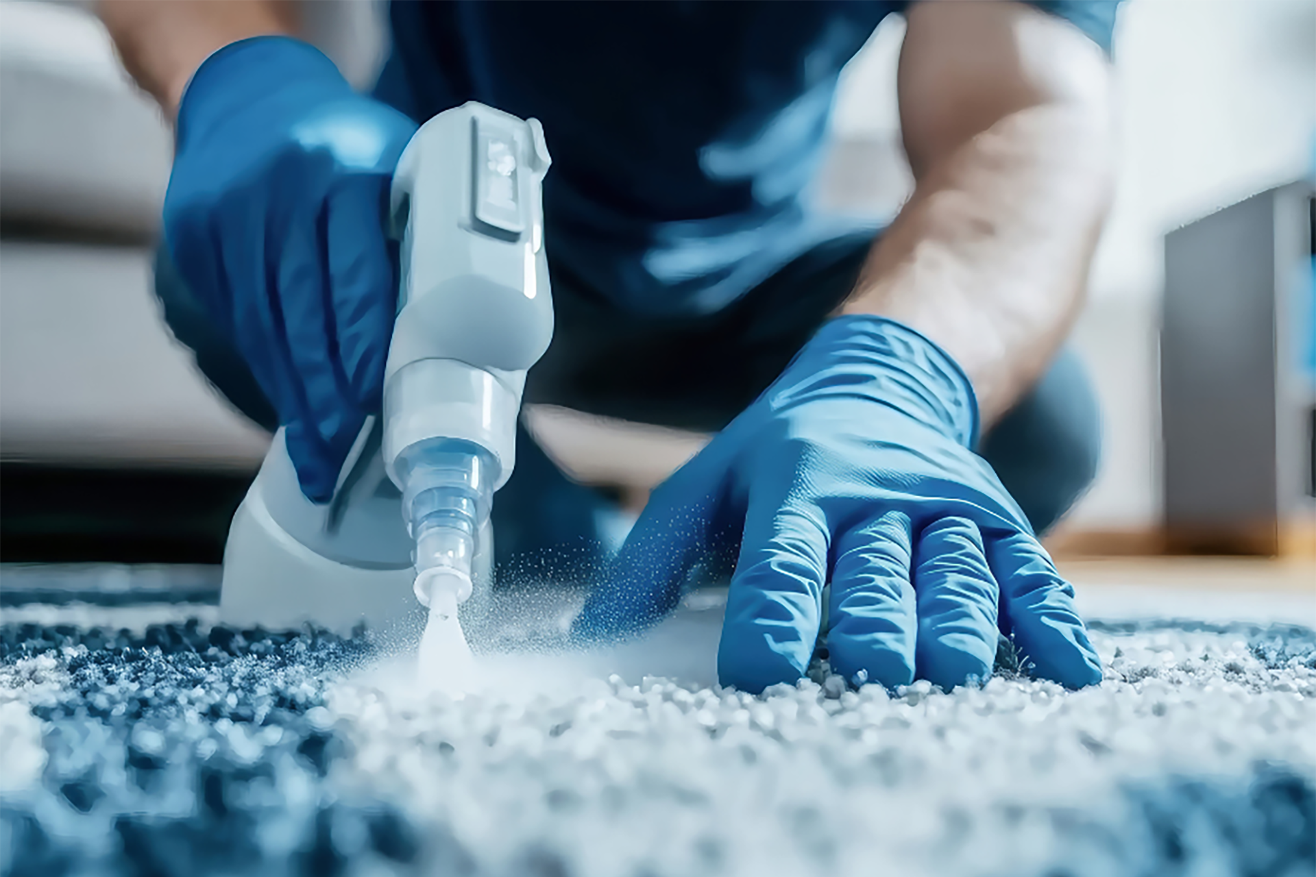 Bathroom Cleaning