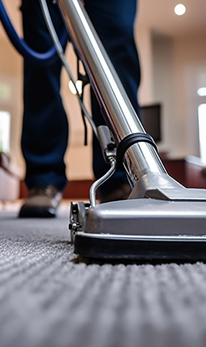 Deep Cleaning